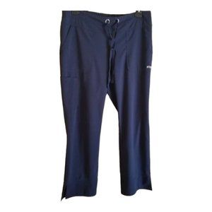 Grey's Anatomy Signature| Navy Scrub Bottom Pants MP
